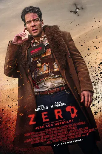 Zero - Poster