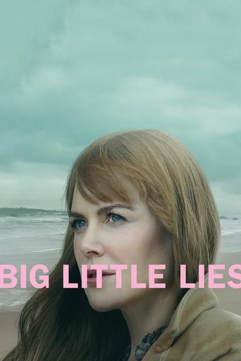 Big Little Lies - Poster