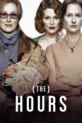 Las horas - Poster