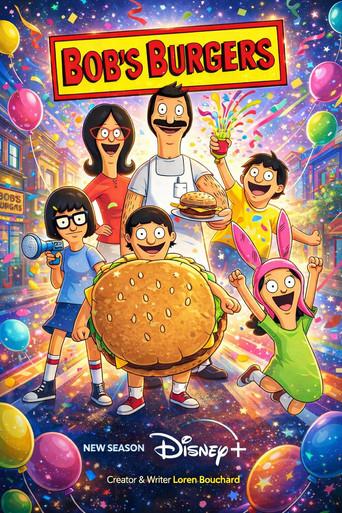 Bob's Burgers - Poster