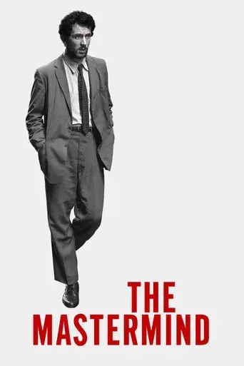 The Mastermind - Poster