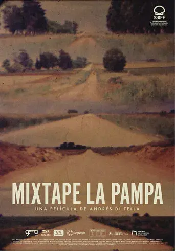 Mixtape La Pampa - Poster