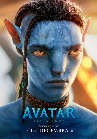Avatar: El sentido del agua - Poster