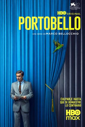 Portobello poster