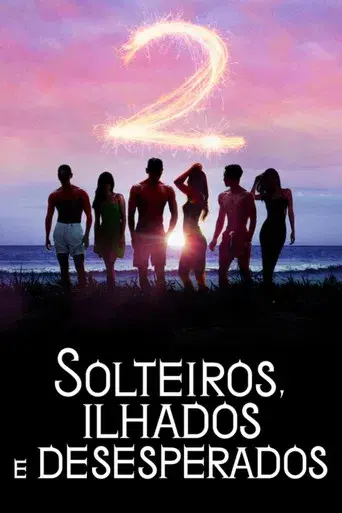 Infierno para solteros - Poster