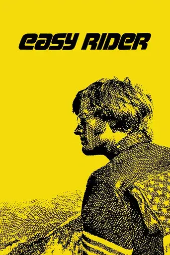 Easy Rider (Buscando mi destino) - Poster