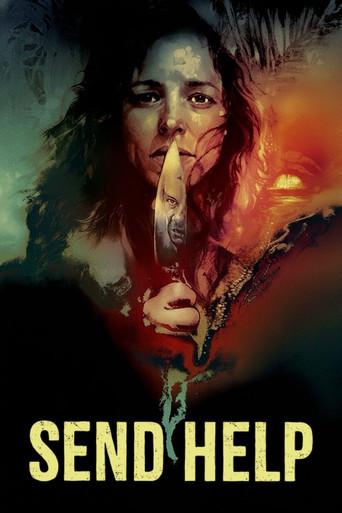 SEND HELP (Enviad ayuda) - Poster