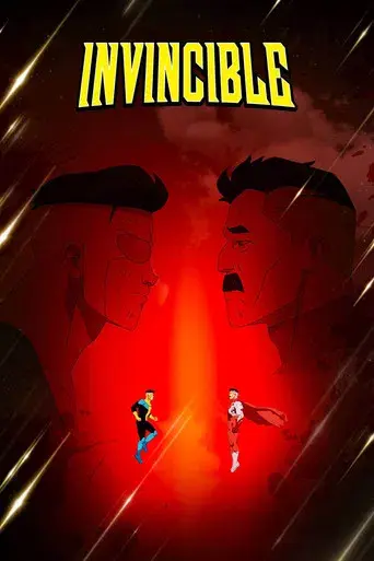 INVENCIBLE - Poster