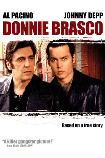 Donnie Brasco - Poster