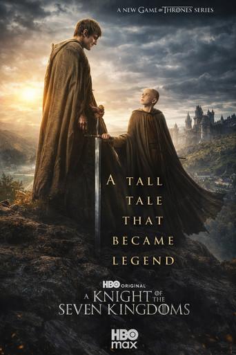 El caballero de los Siete Reinos - Poster