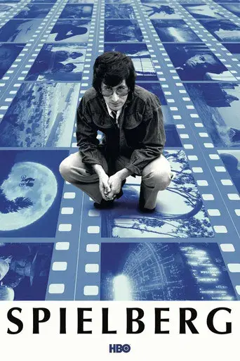 Spielberg - Poster