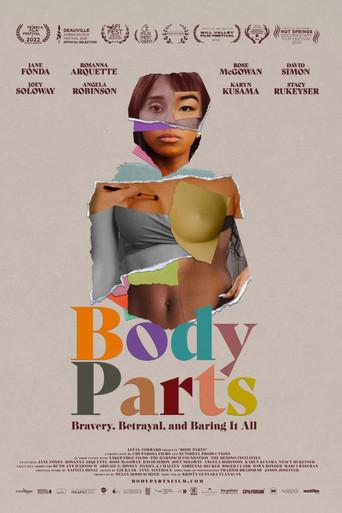 Cuerpos de película - Poster