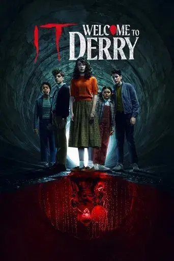 It: Bienvenidos a Derry - Poster
