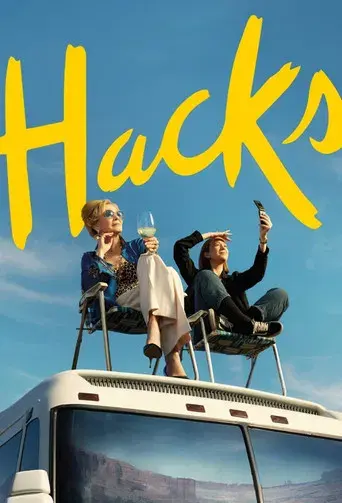 Hacks - Poster