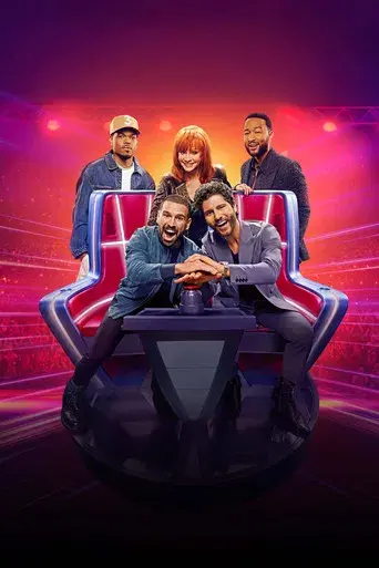 The Voice - Poster