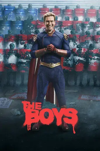 The Boys - Poster