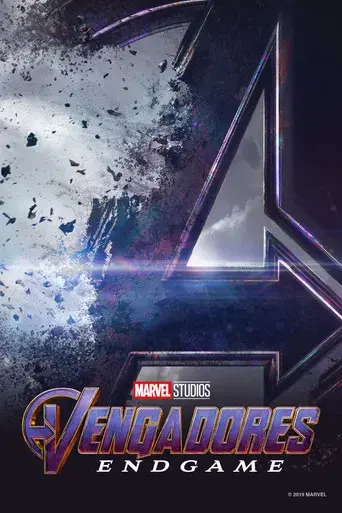 Vengadores: Endgame - Poster