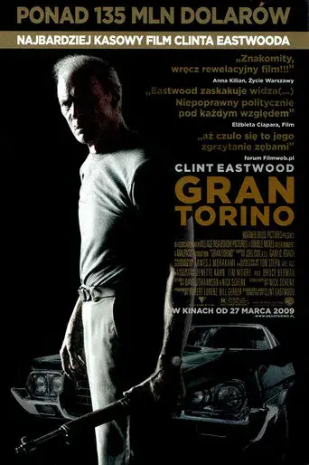 Gran Torino - Poster