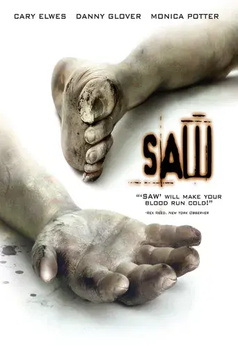 Saw - Poster