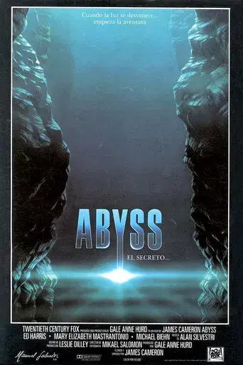 Abyss - Poster