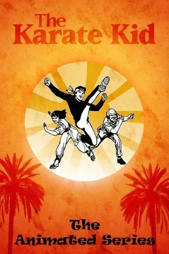 The Karate Kid - Poster