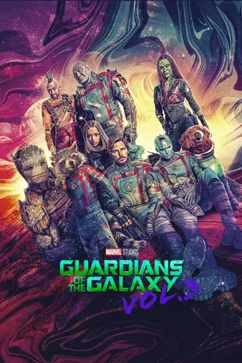 Guardianes de la Galaxia: Volumen 3 - Poster