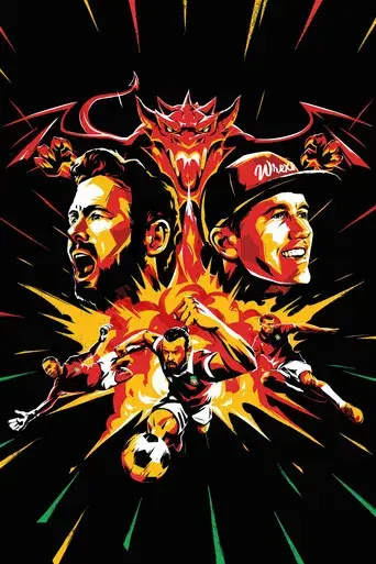 Bienvenidos al Wrexham Football Club - Poster