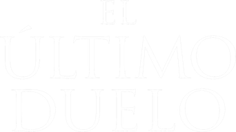El último duelo - Logo