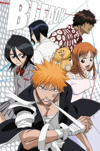 Bleach - Poster