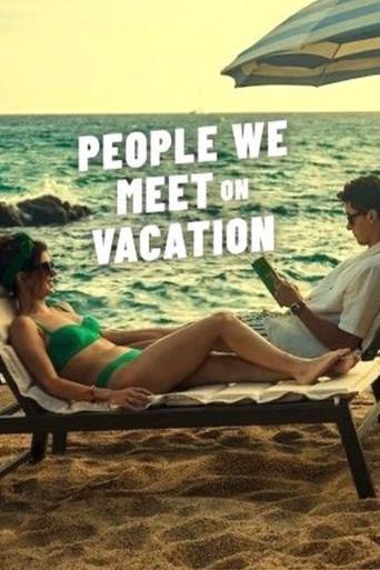 Gente que conocemos en vacaciones - Poster