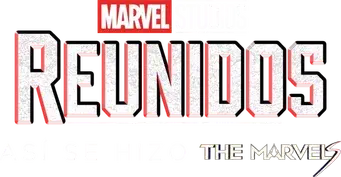 Reunidos: Así se hizo The Marvels - Logo