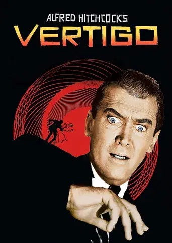 Vértigo - Poster