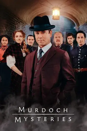 Los misterios de Murdoch - Poster