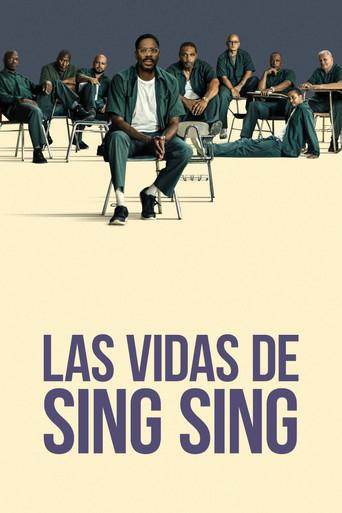 Las vidas de Sing Sing - Poster