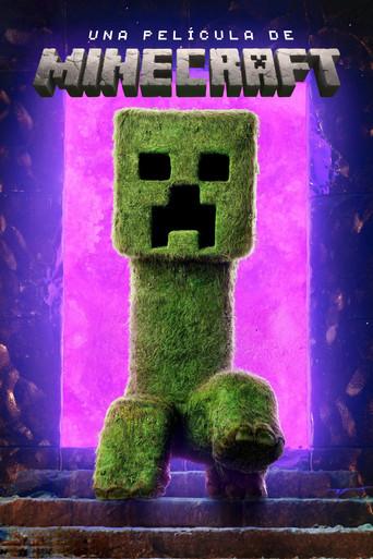 Una película de Minecraft - Poster