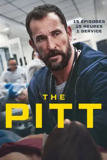 The Pitt - Poster