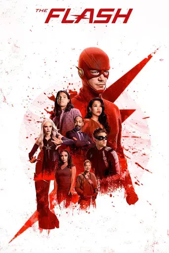 The Flash - Poster