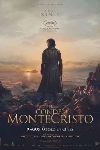 El Conde de Montecristo - Poster