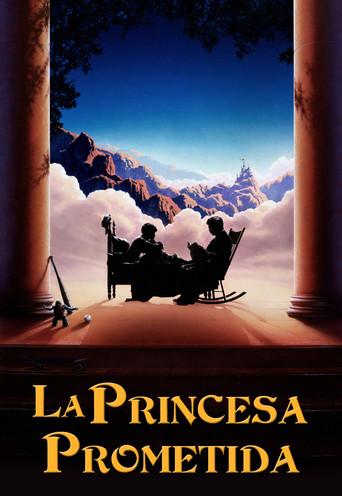 La princesa prometida - Poster