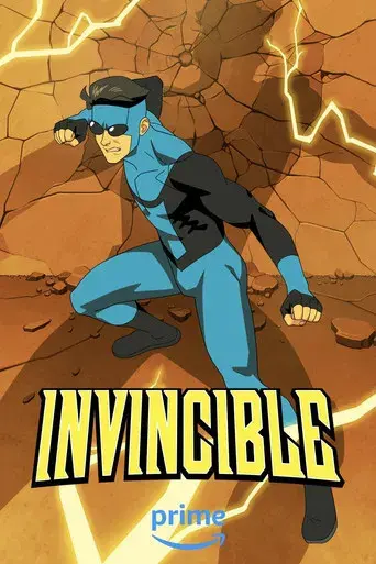 INVENCIBLE - Poster