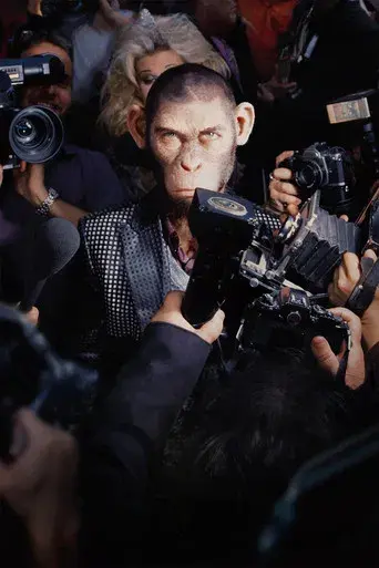 Better Man: La historia de Robbie Williams - Poster