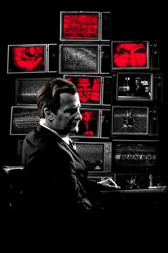 The Newsroom - Poster