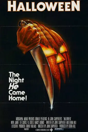 La noche de Halloween - Poster