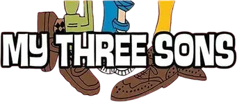 My Three Sons - Logo