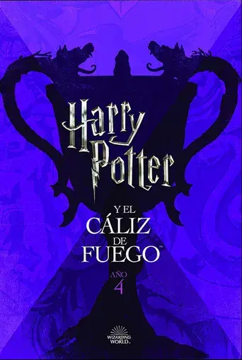 Harry Potter y el cáliz de fuego - Poster