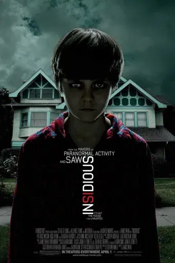 Insidious - Poster