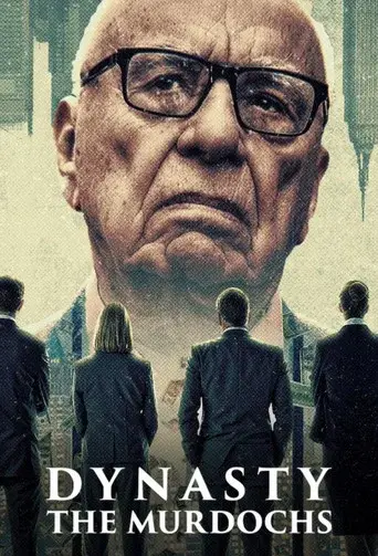 Dinastía: Los Murdoch - Poster