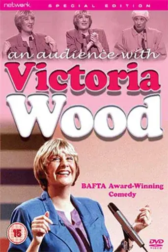 An Audience With Victoria Wood - Poster