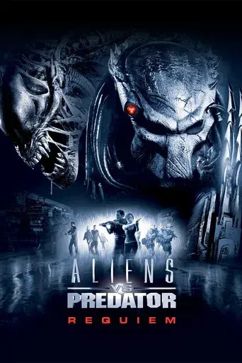 Aliens vs. Predator 2 - Poster