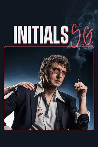 Iniciales S.G. poster